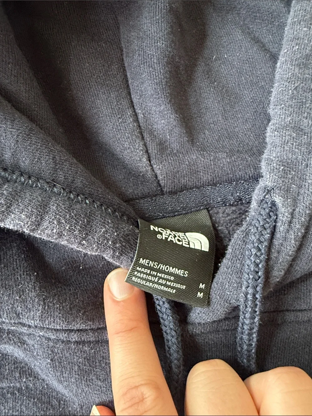 The North Face comfortable pullover